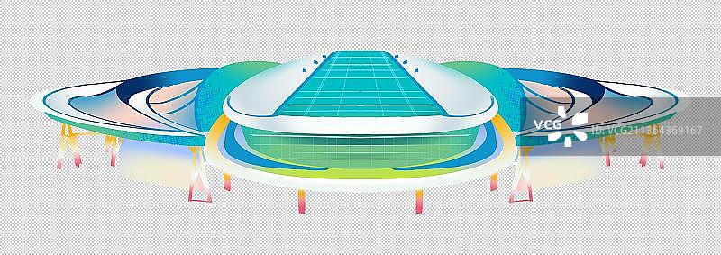 美术馆 动车站 站台站点 机场 会议厅音乐厅博物馆图片素材