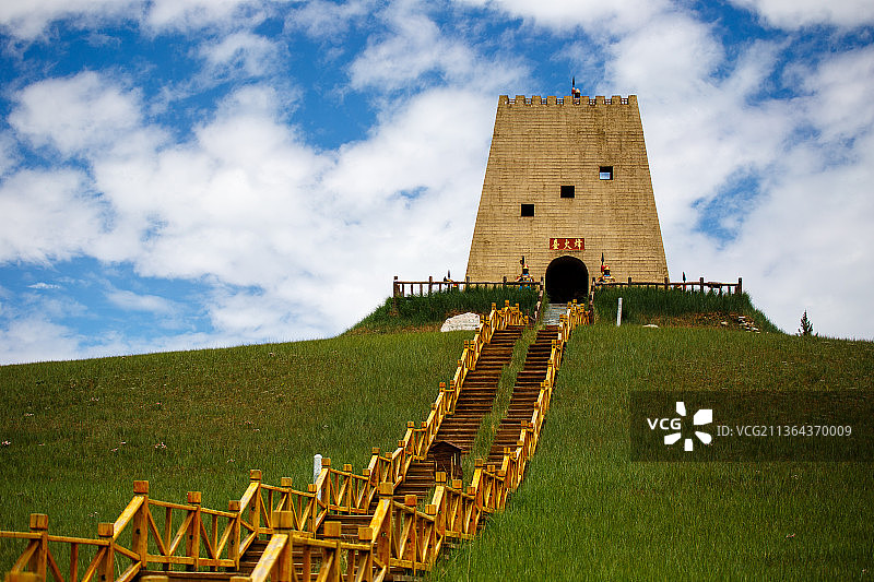 烽火台图片素材