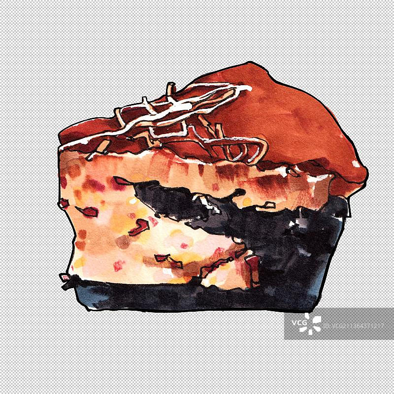 蛋糕甜品下午茶 美食食物餐饮菜单饮食图片素材