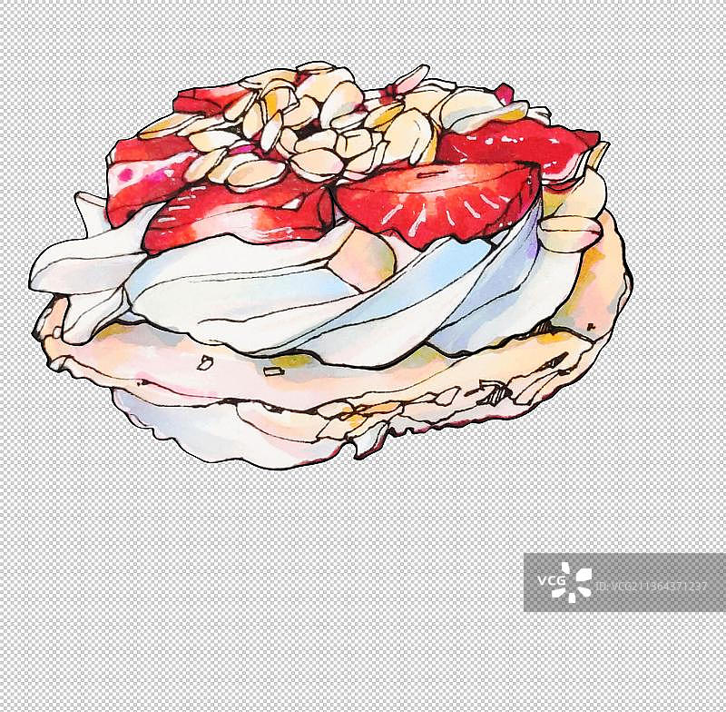 蛋糕甜品下午茶 美食食物餐饮菜单饮食图片素材