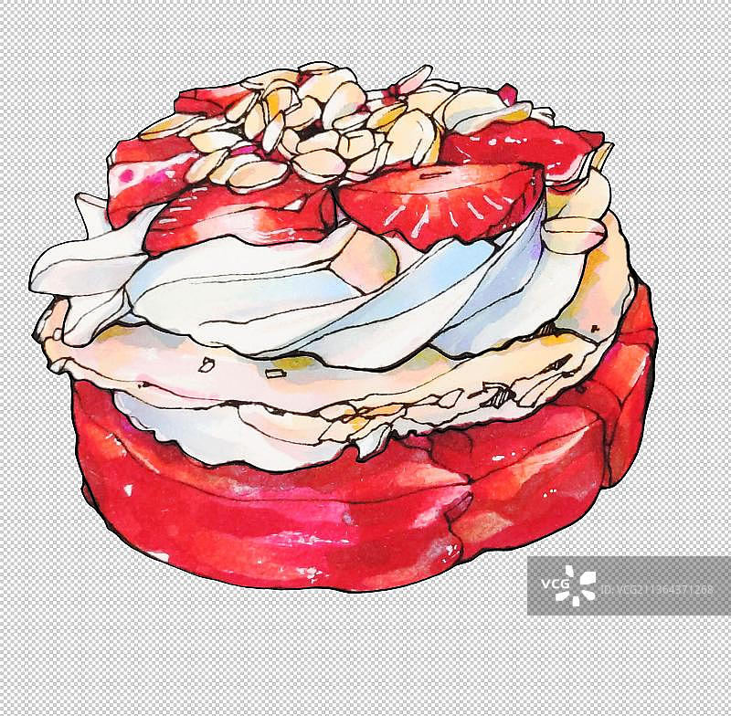 蛋糕甜品下午茶 美食食物餐饮菜单饮食图片素材