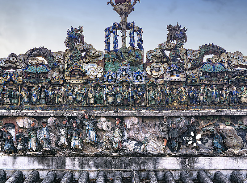 右江粤东会馆图片素材