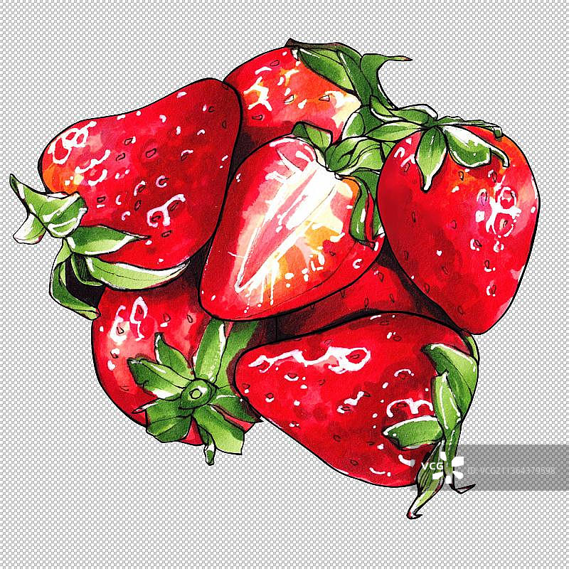 水果新鲜 美食食物餐饮菜单饮食图片素材