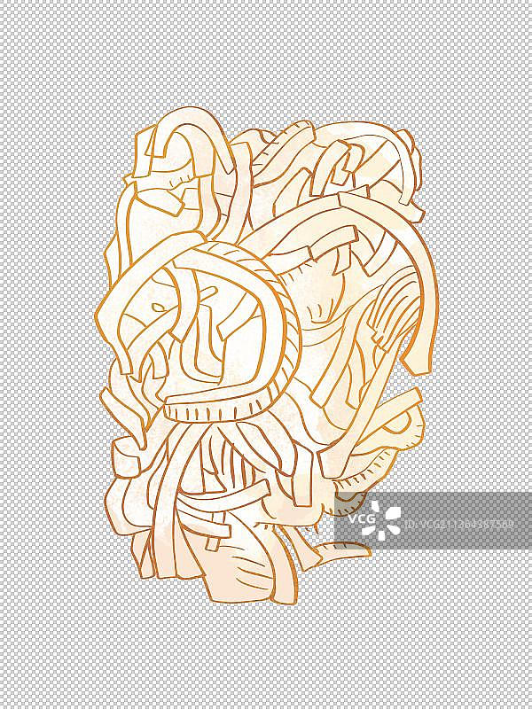 火锅千层肚 百叶 美食食物餐饮菜单饮食图片素材