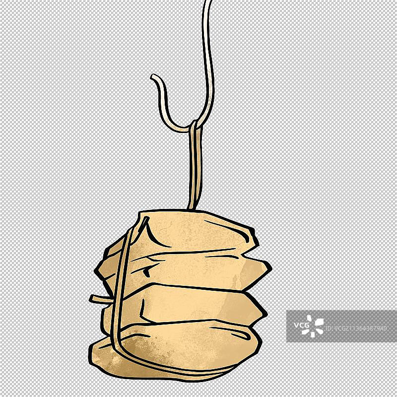 美食食物餐饮菜单饮食 中药包图片素材