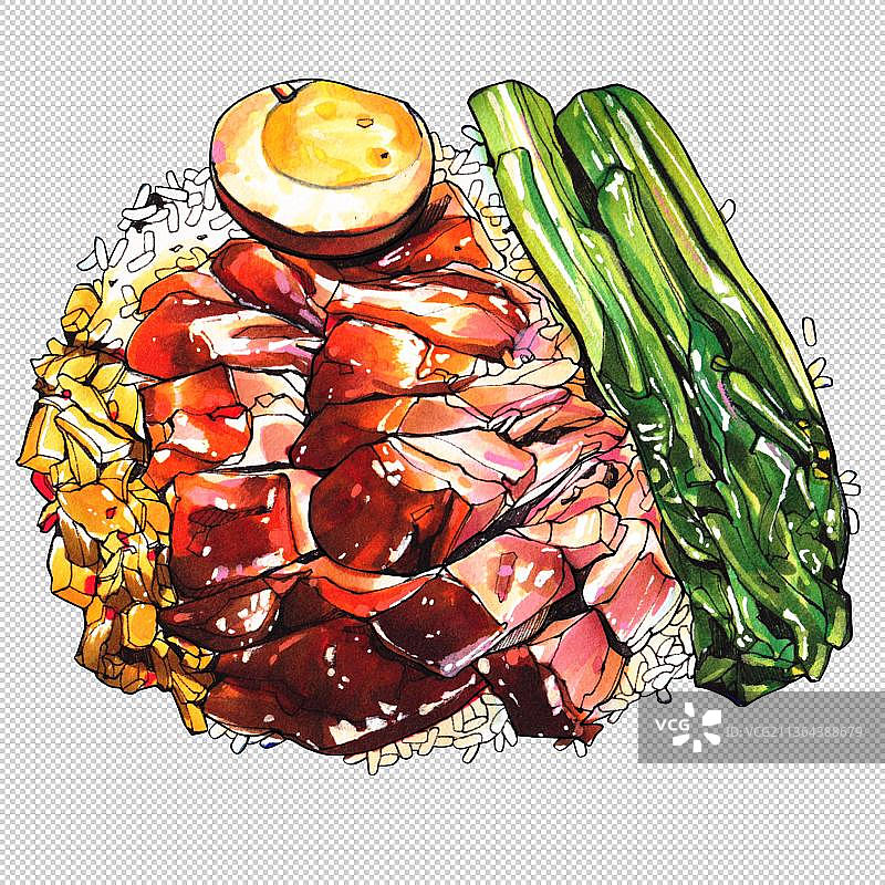 米饭 主食 盖浇饭 炒饭 美食食物餐饮菜单饮食图片素材