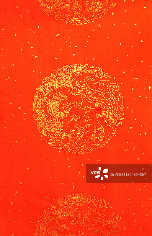 洒金宣纸图片素材