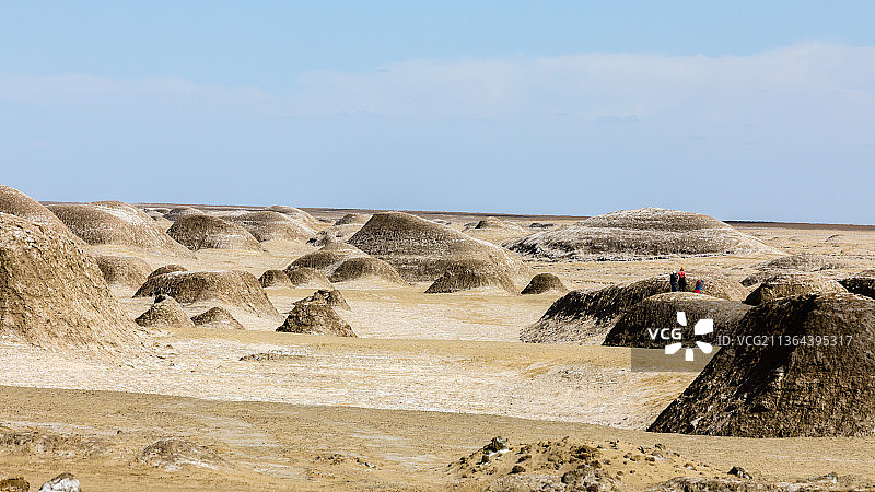 青海海西南八仙图片素材