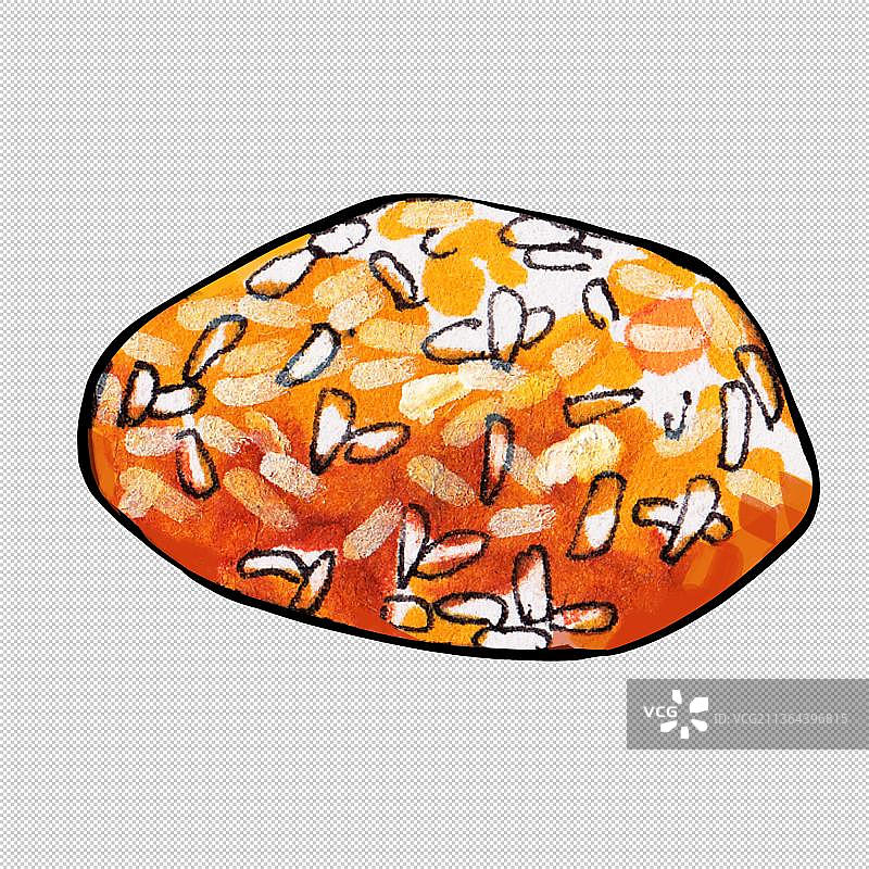 珍珠丸 麻薯 客家 美食食物餐饮菜单饮食图片素材