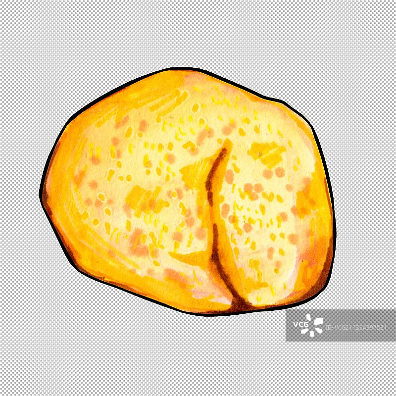 猴头菇 菌菇类美食食物 原材料图片素材