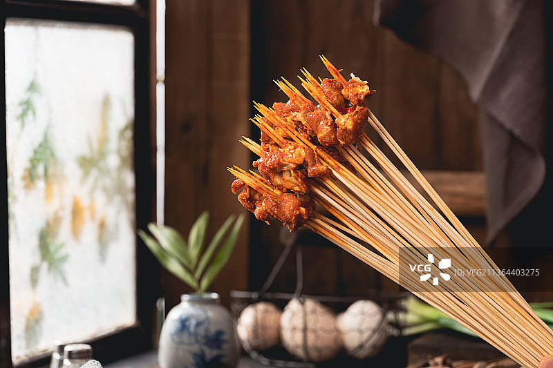 成都串串香 麻辣烫 掌中宝 火锅 中国风 复古 港式 四川美食图片素材