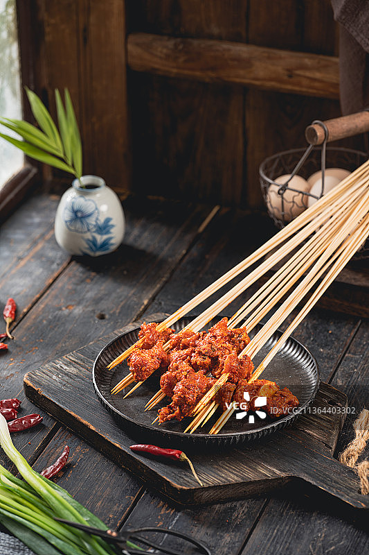 成都串串香 麻辣烫 掌中宝 火锅 中国风 复古 港式 四川美食图片素材