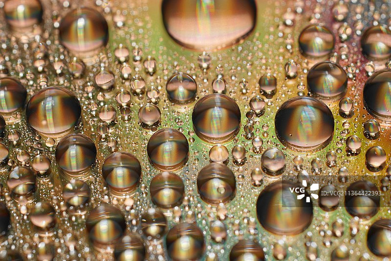 气泡全画幅图片素材