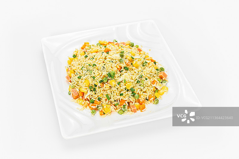 砂锅饭 炒饭 炒面 白切鸡饭 白切鸭饭 酸菜鱼 粥 白底图图片素材