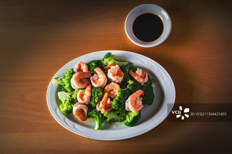 中国美食：餐桌美食（美国马萨诸塞州）图片素材