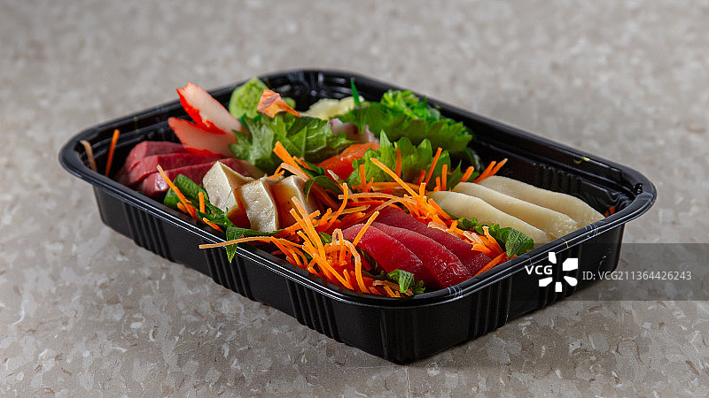 日式料理，餐桌上的美食图片素材