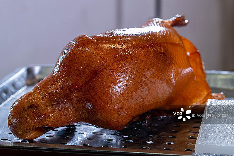 北京烤鸭图片素材