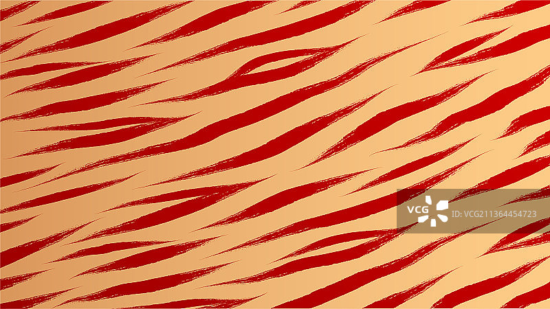 虎皮纹理图片素材