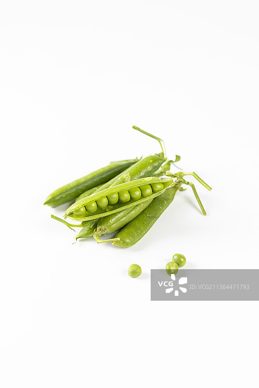 豌豆图片素材