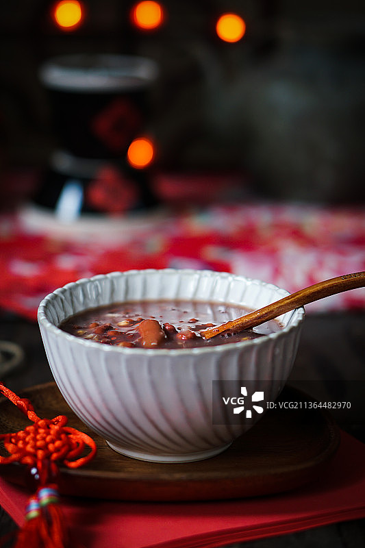 腊八粥图片素材