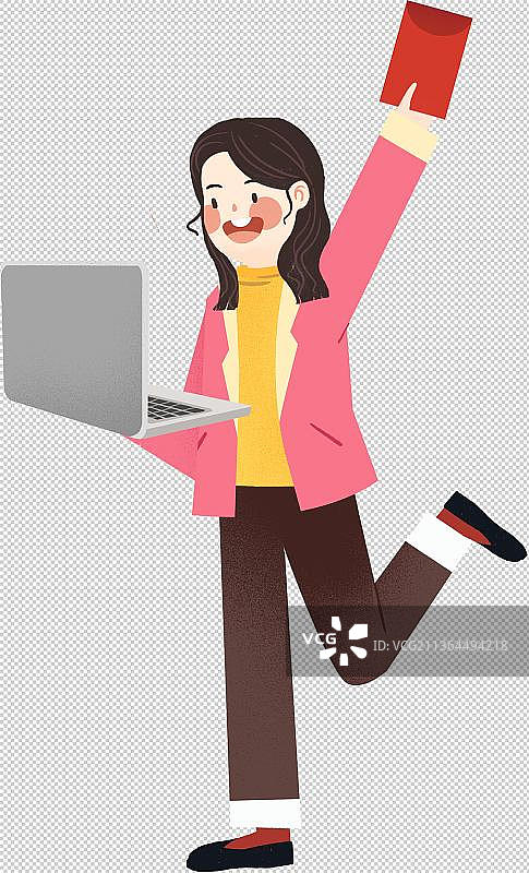 春节年俗大年初七开工大吉图片素材