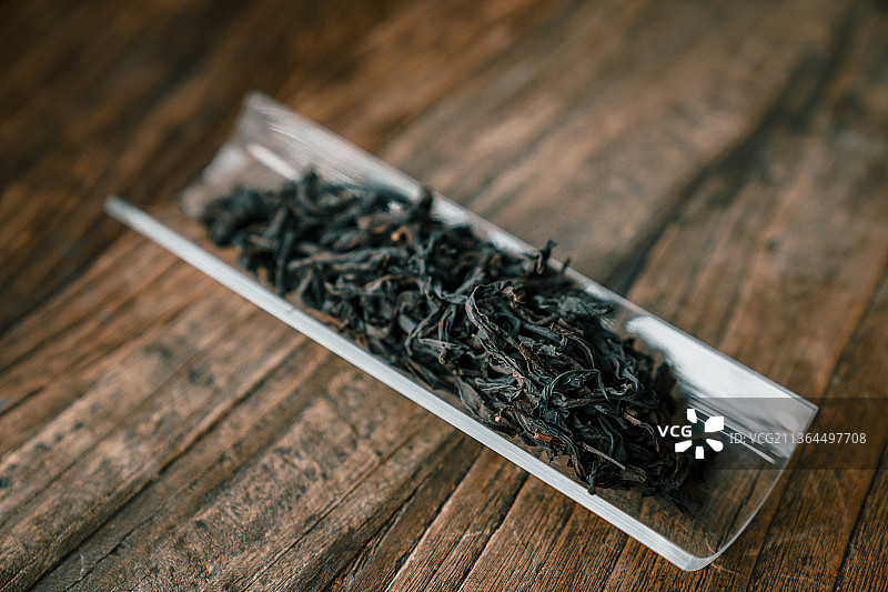 武夷山岩茶石乳图片素材