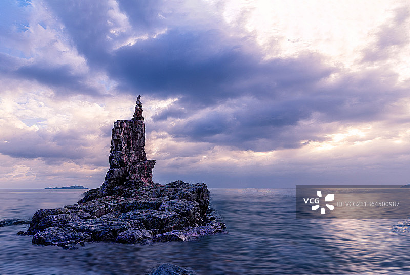 将军石图片素材