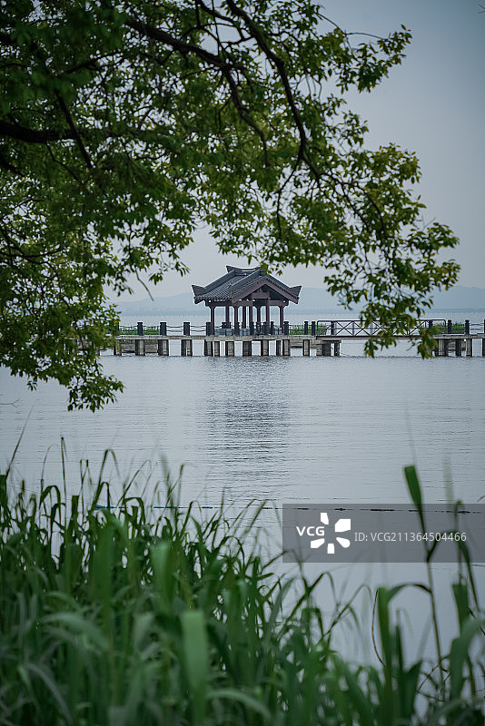 无锡三国水浒影视城图片素材