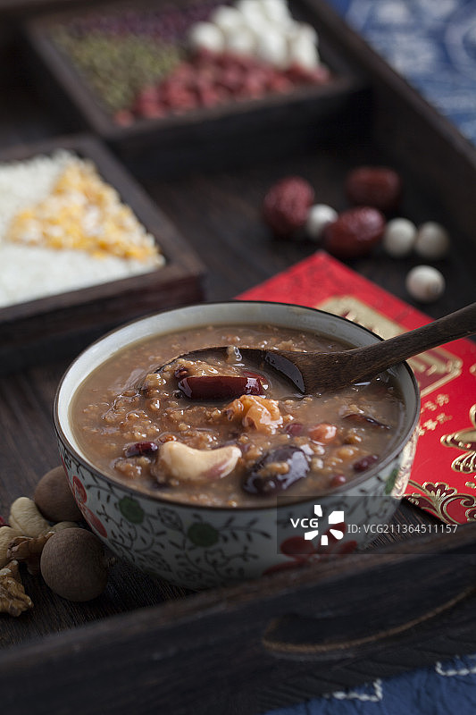 腊八粥图片素材