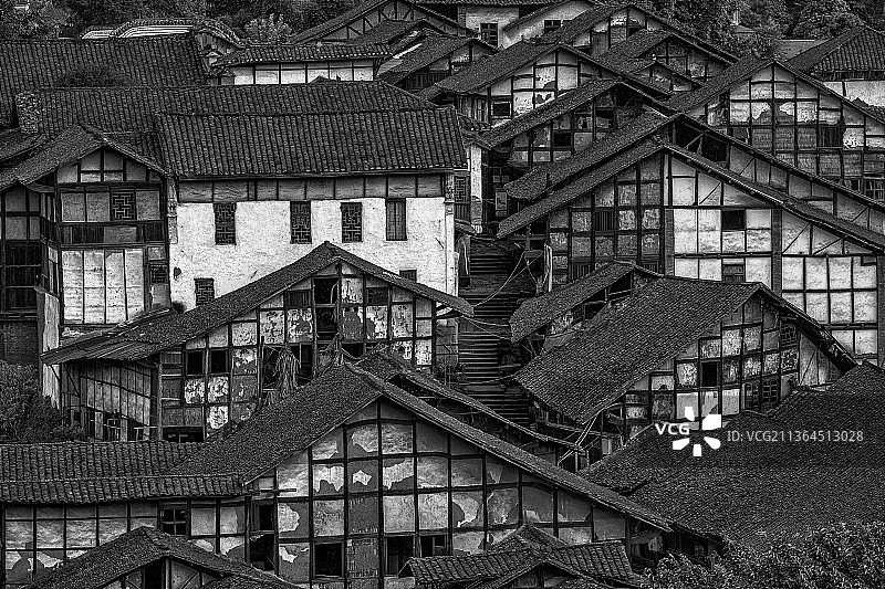 福宝古镇图片素材