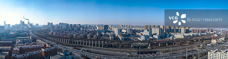 沈阳全景图片素材