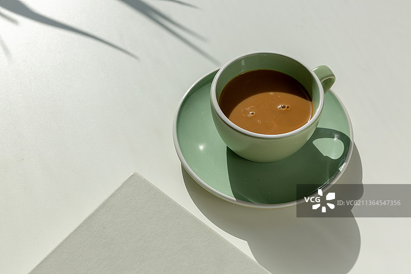 书和咖啡图片素材