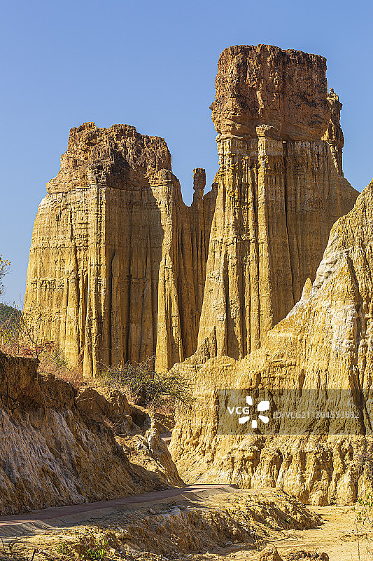 大地的肌理图片素材