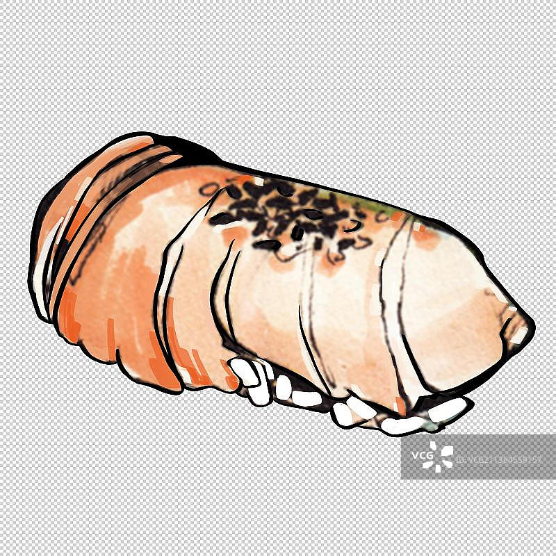 东洋鲳鱼寿司. 美食食物餐饮菜单饮食图片素材