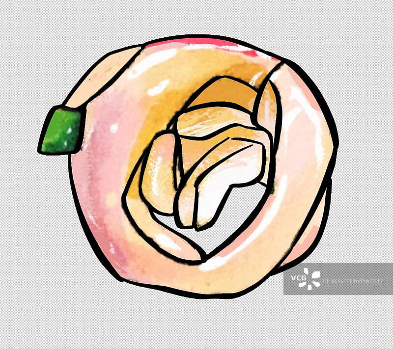 鱿鱼圈2 新鲜海鲜水产品 美食食物餐饮菜单图片素材