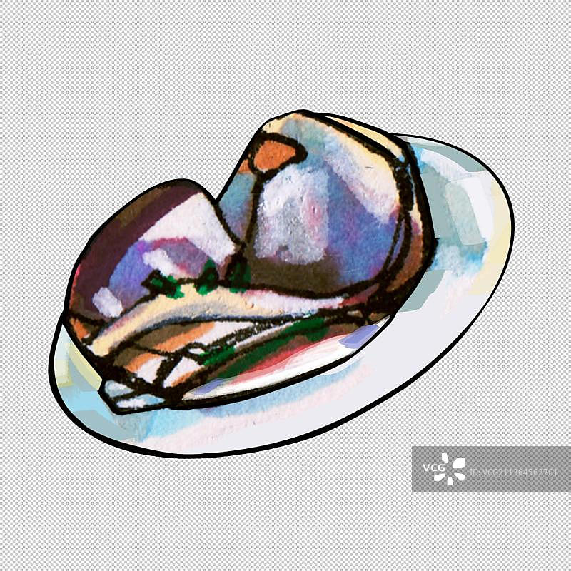 贝壳 蛤蜊 贝类 淡菜 新鲜海鲜水产品 美食食物餐饮菜单图片素材