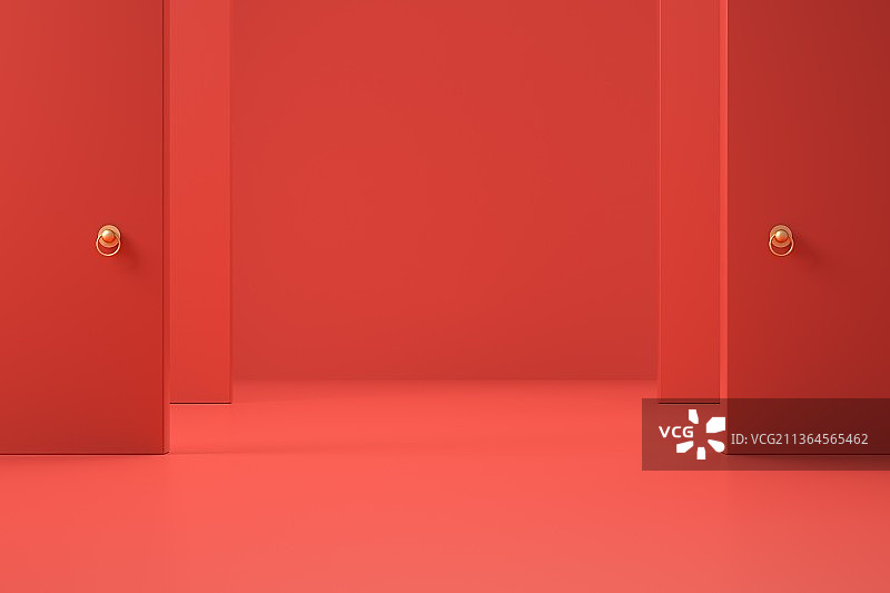 空间喜庆三维图形背景图片素材