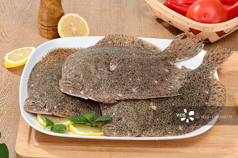 多宝鱼图片素材