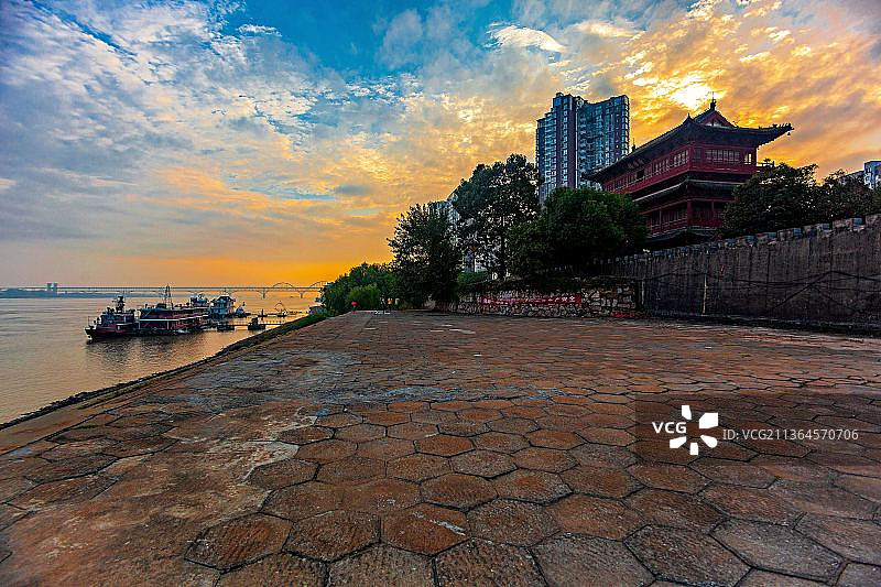 浔阳楼图片素材