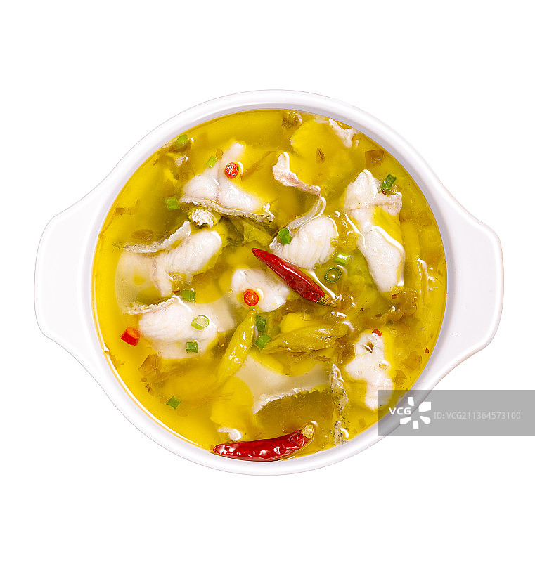 酸菜鱼图片素材