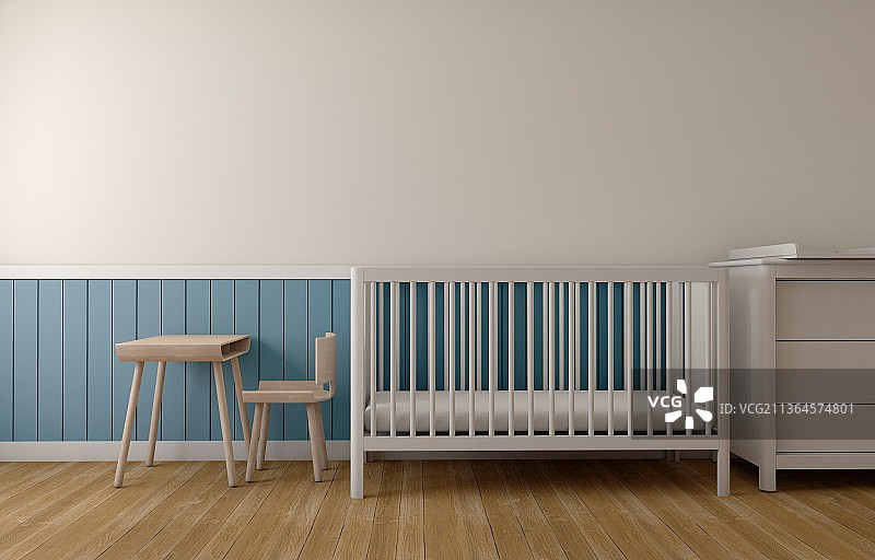 儿童卧室图片素材
