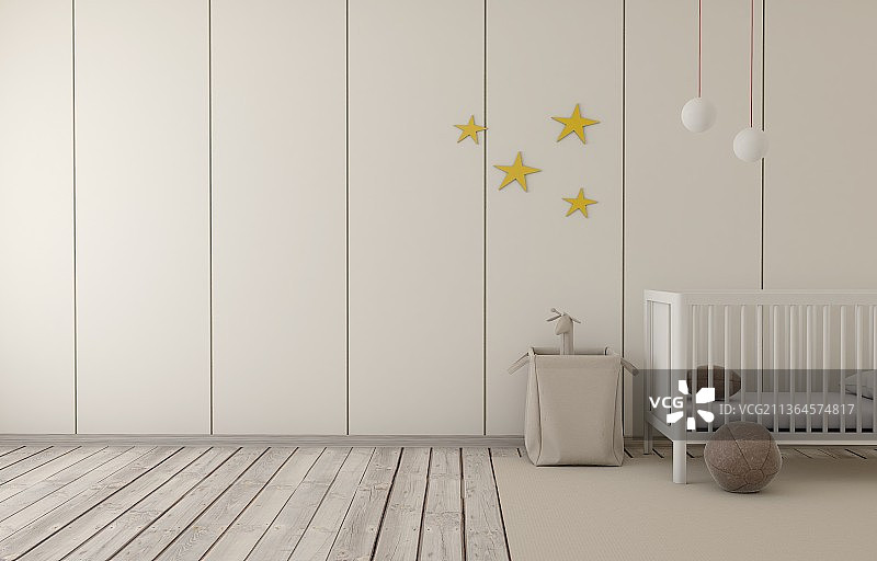 儿童卧室图片素材