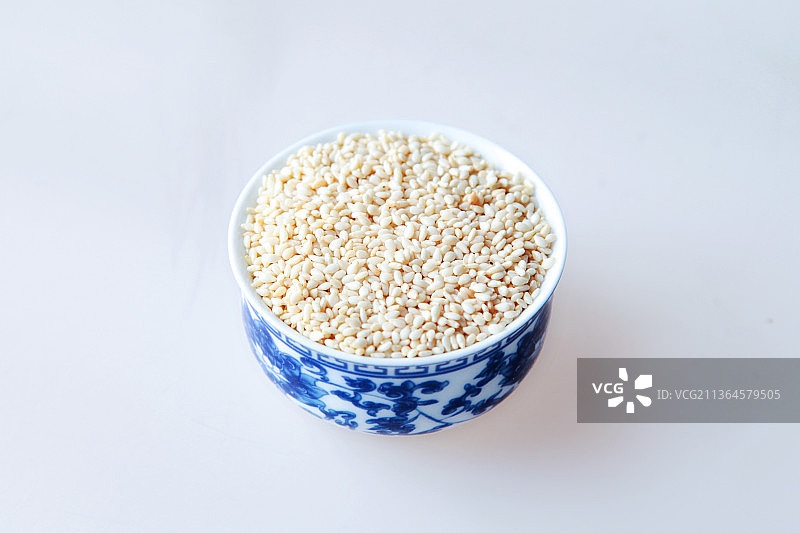 白芝麻图片素材