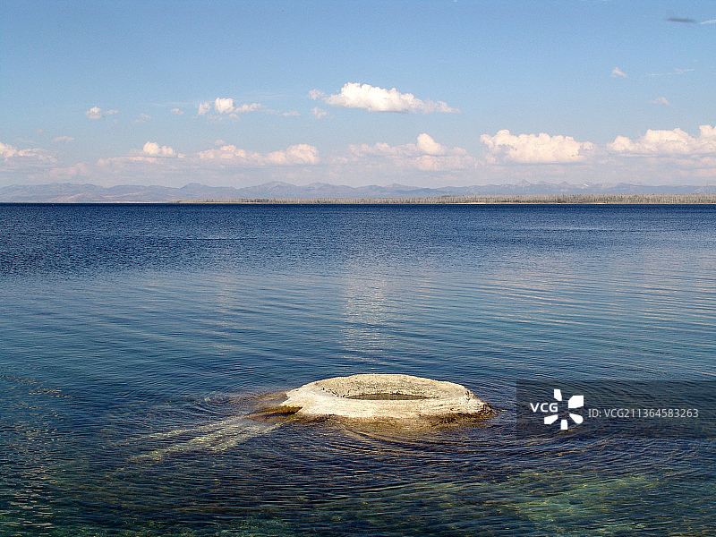 美国黄石国家公园图片素材