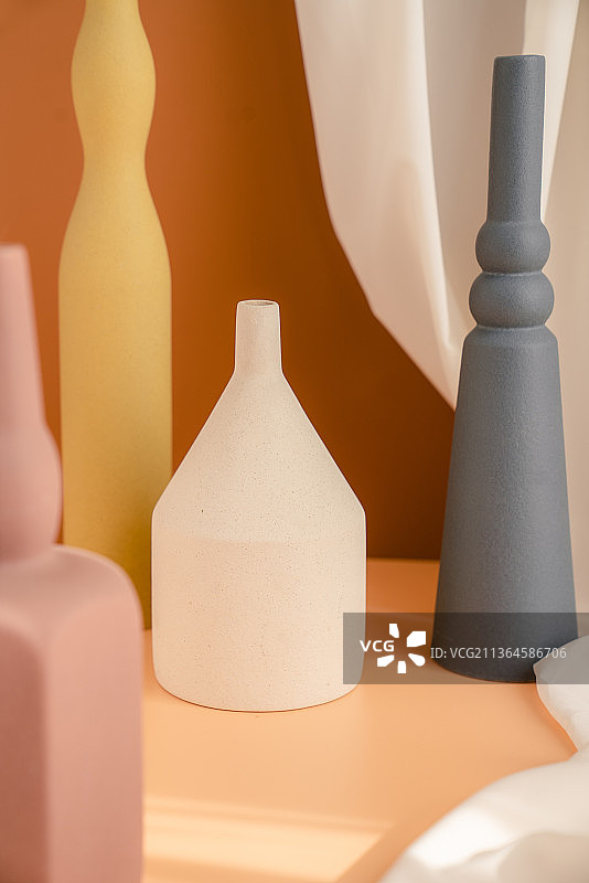 莫兰迪装饰图片素材