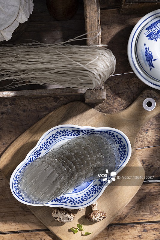 小粉皮图片素材