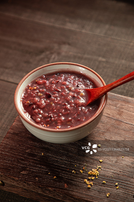 八宝粥图片素材