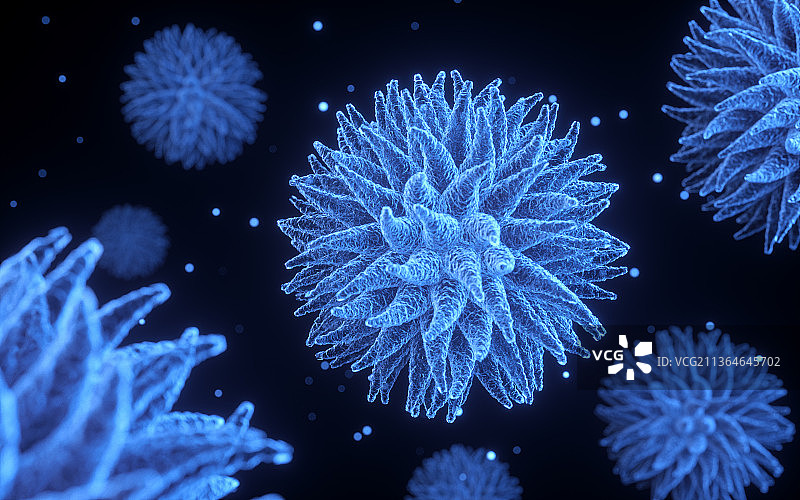 病毒图片素材