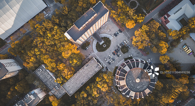 天津市南开大学图片素材
