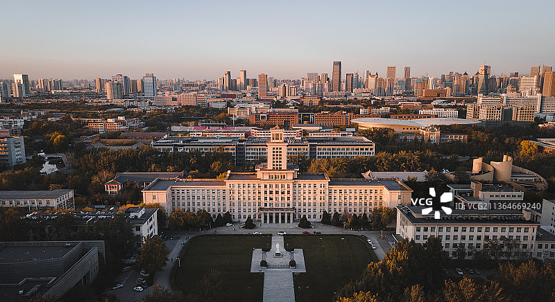 天津市南开大学图片素材